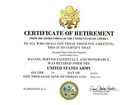 RetiredMilitary .